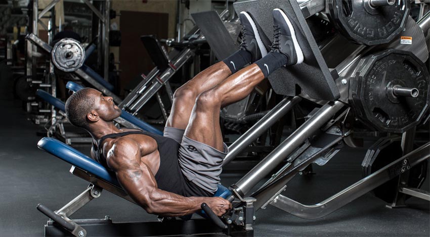 What Machines To Use at The GYM For Legs